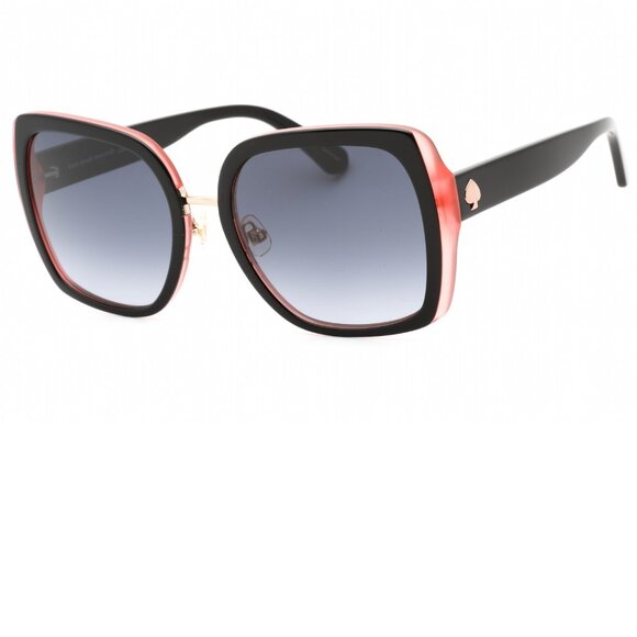 kate spade Accessories - Kate Spade Sunglasses Pink and Black Kimber Brand new in case